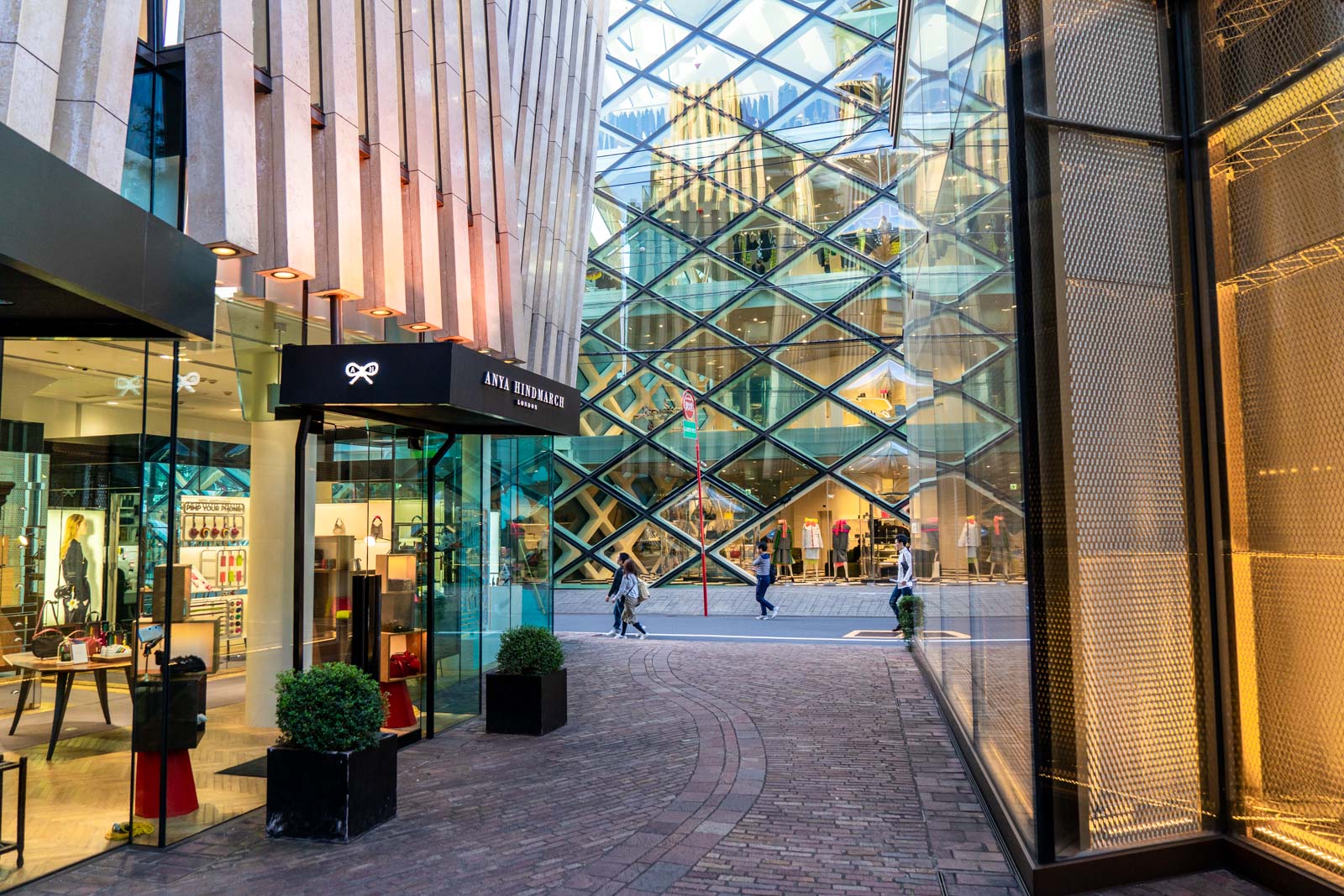 Omotesando, Tokyo, Japan