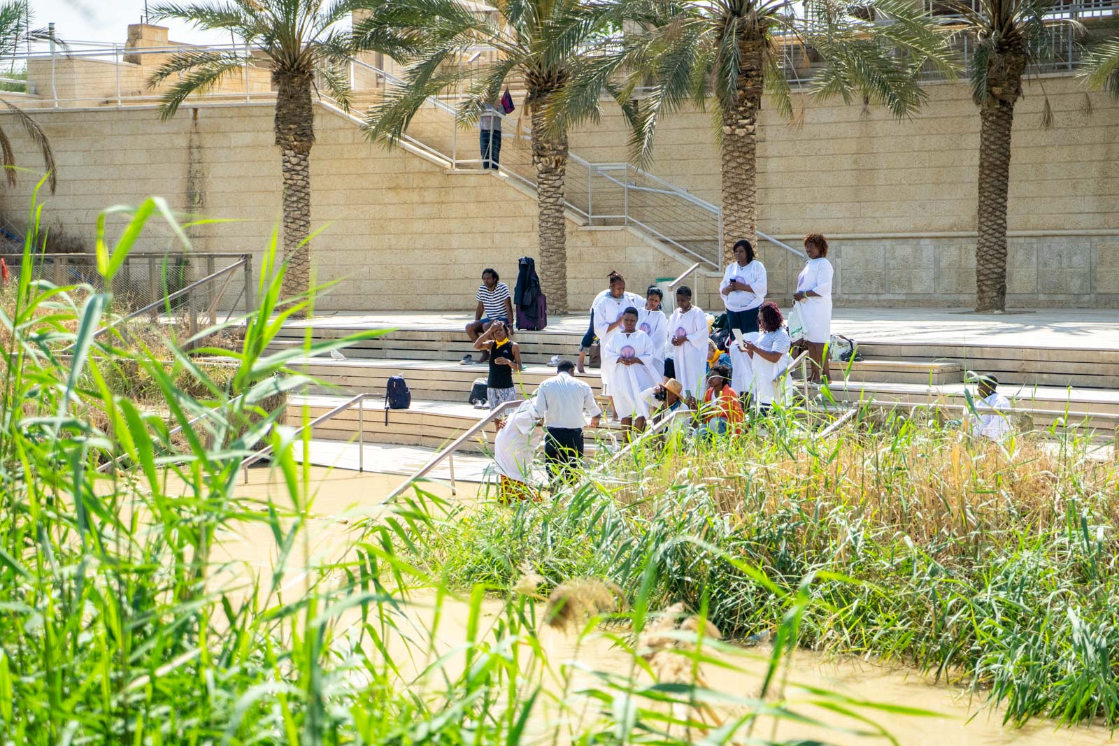 baptism jordan river, the baptism of christ