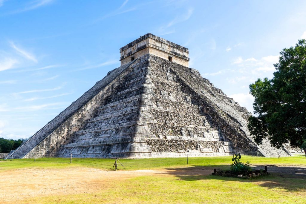 Mayan Discovery Tour with G Adventures: The best Mayan ruins!