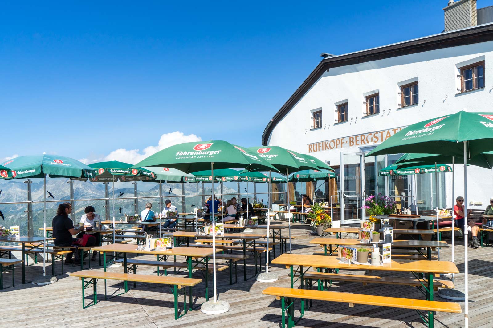 Rüfikopf, Lech, Austria