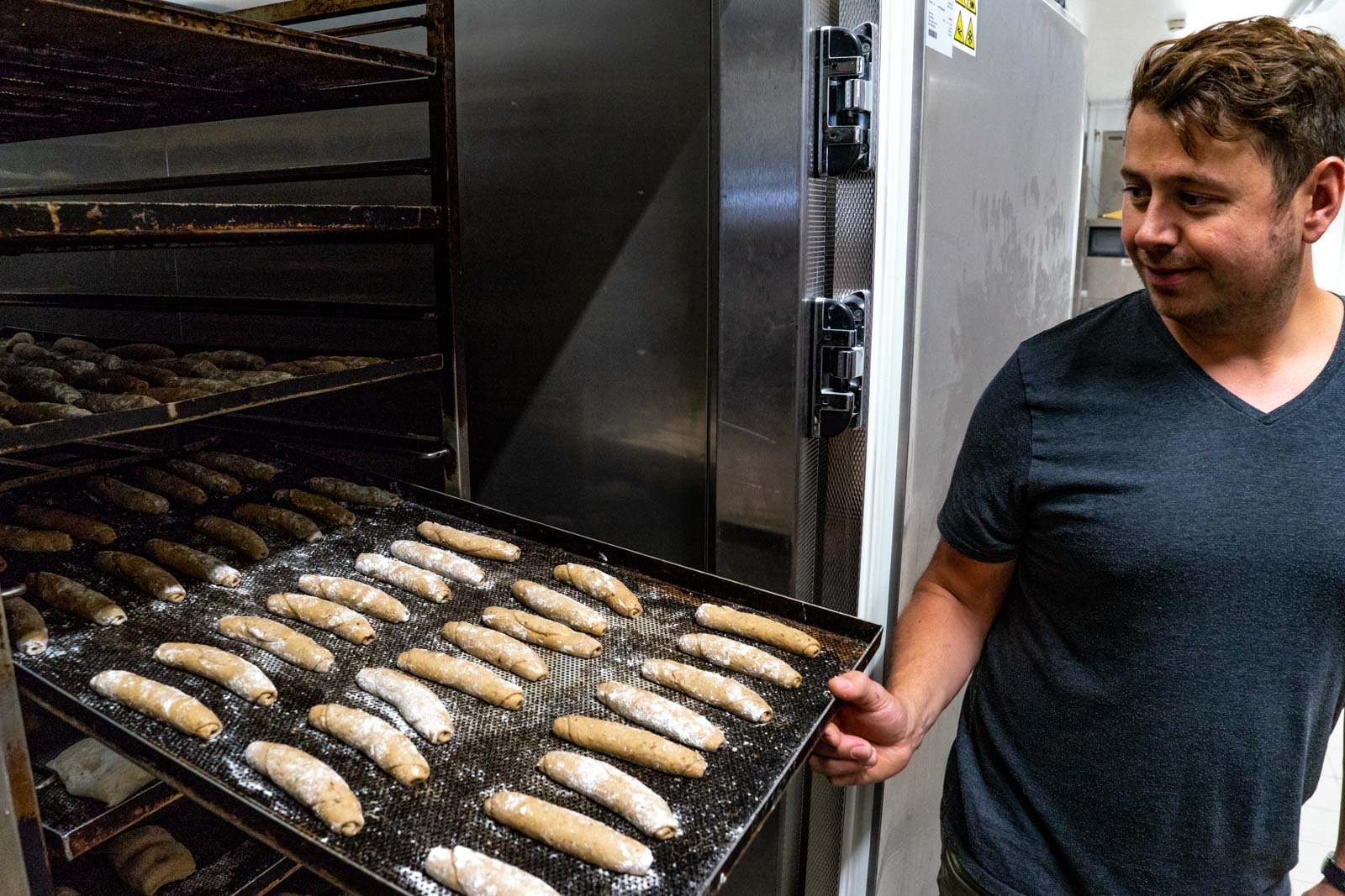 Lech Bakery, Austria