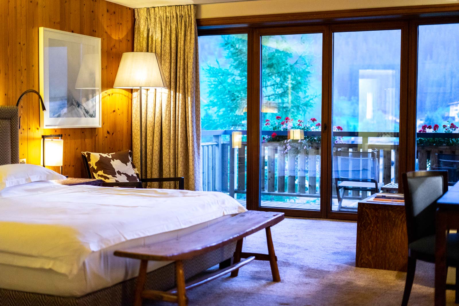 Hotel Aurelio, Lech, Austria