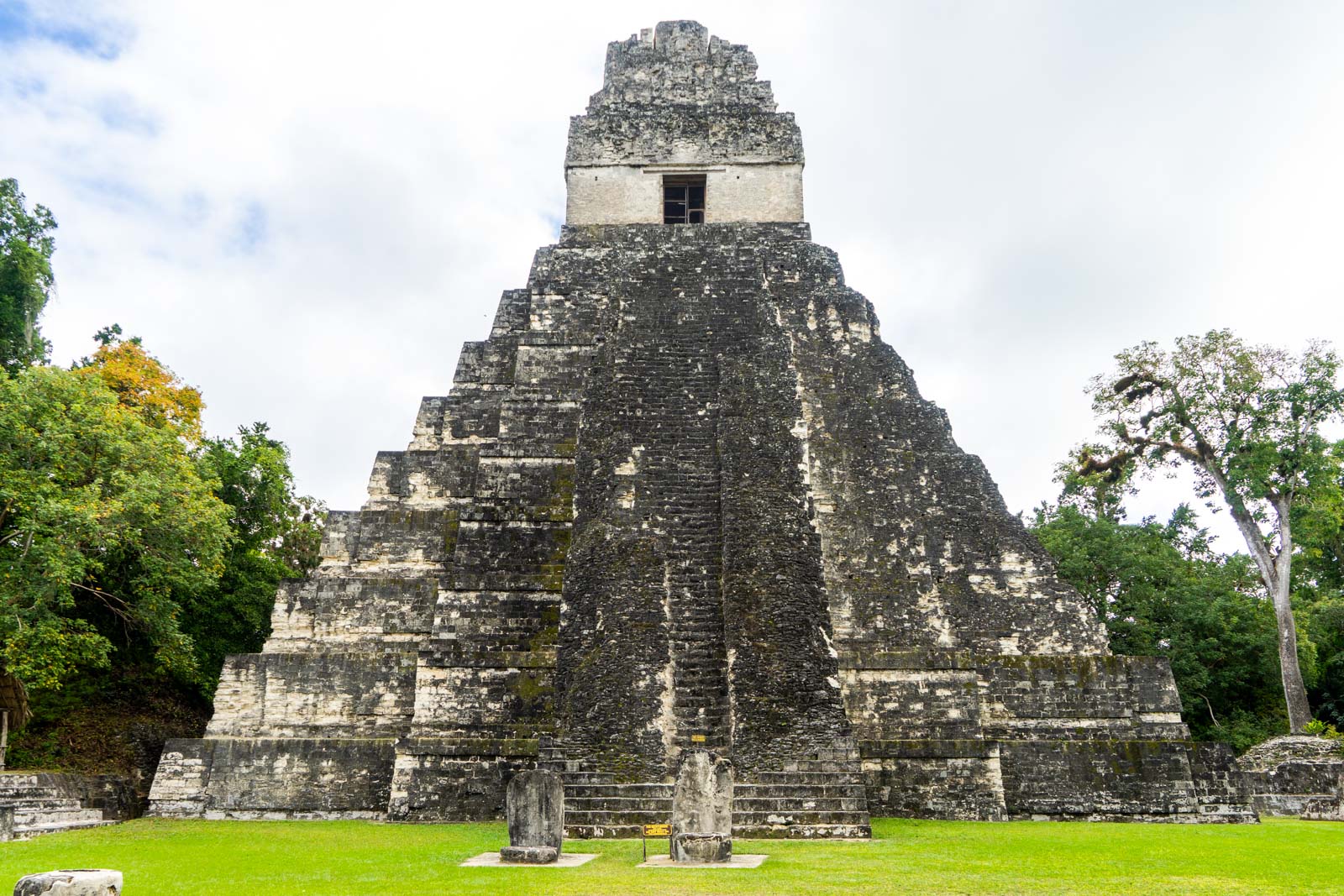 Tikal, Guatemala