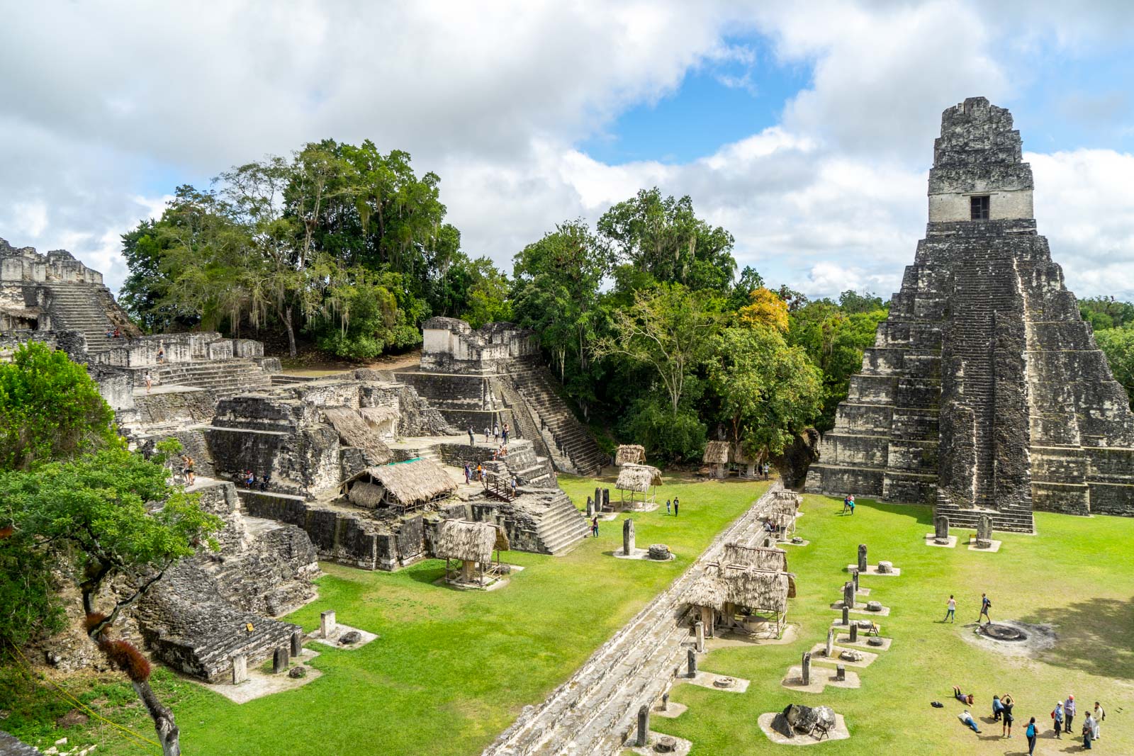 Tikal, Guatemala