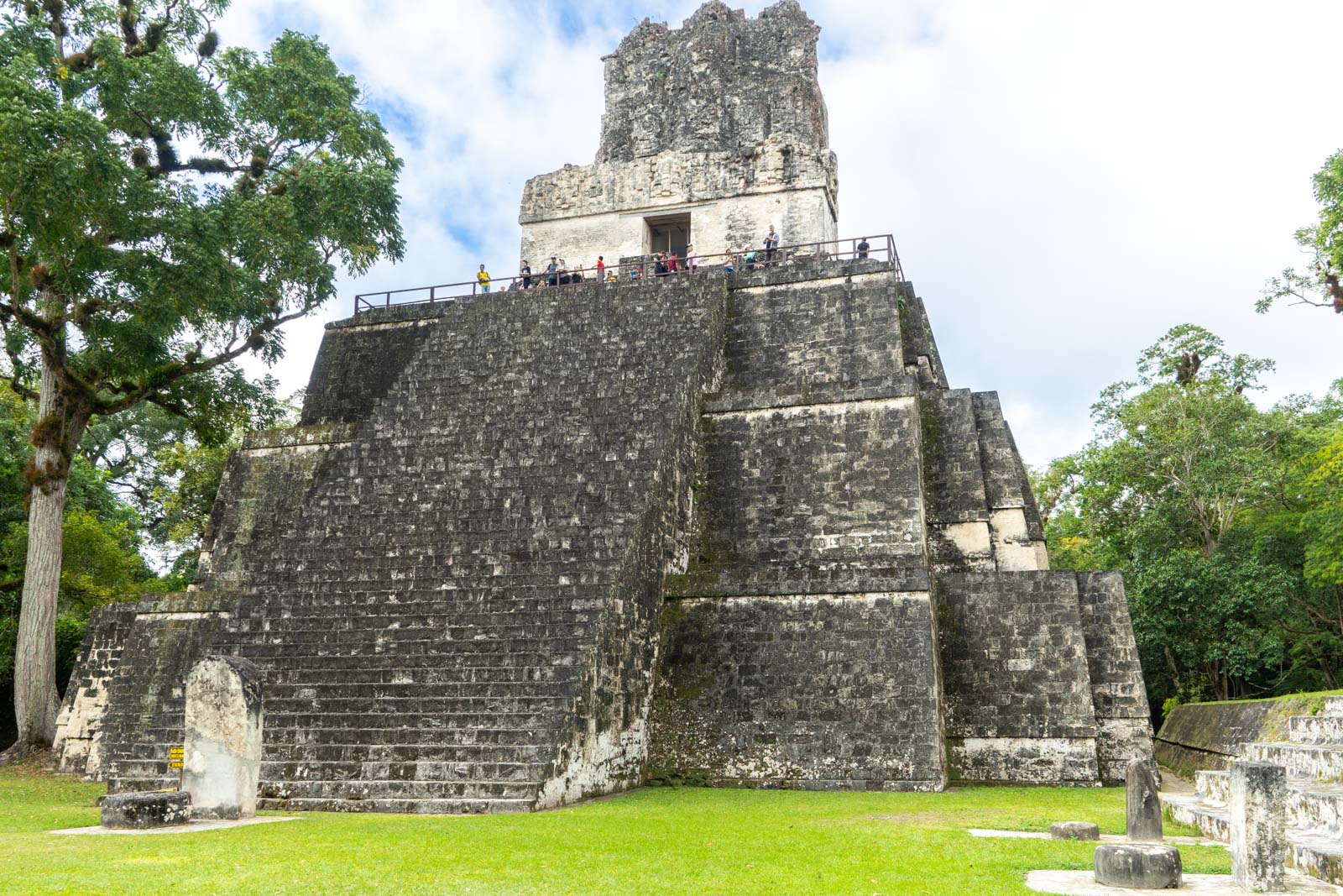 Tikal, Guatemala