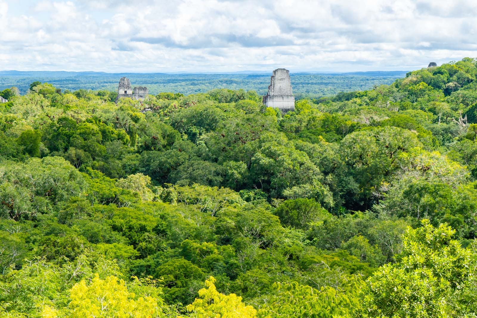 Tikal, Guatemala