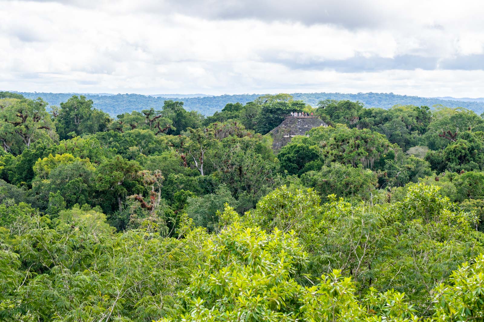 Tikal, Guatemala