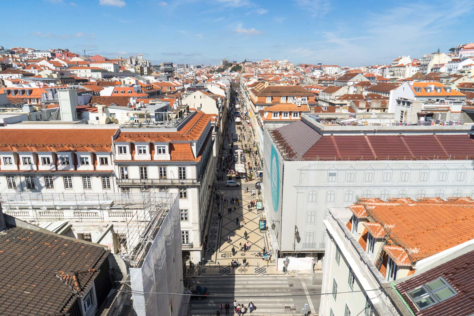 Baixa, Lisbon