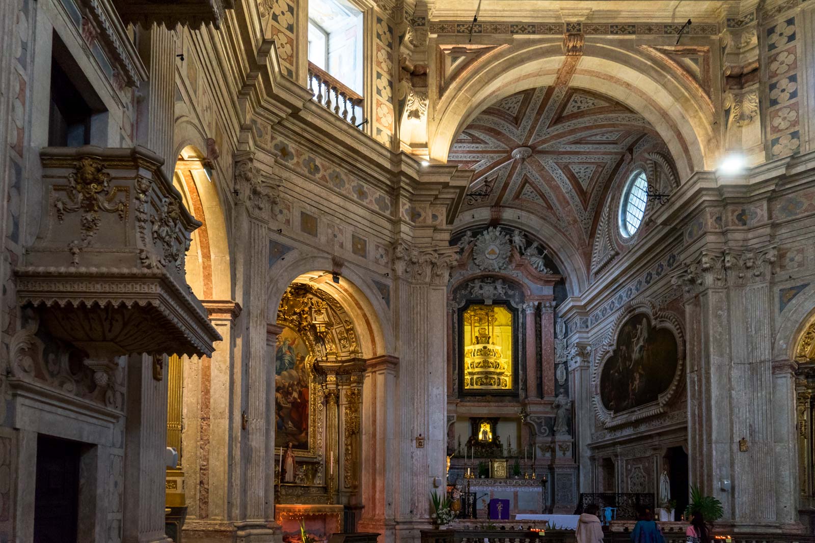 Igreja do Menino Deus, Lisbon