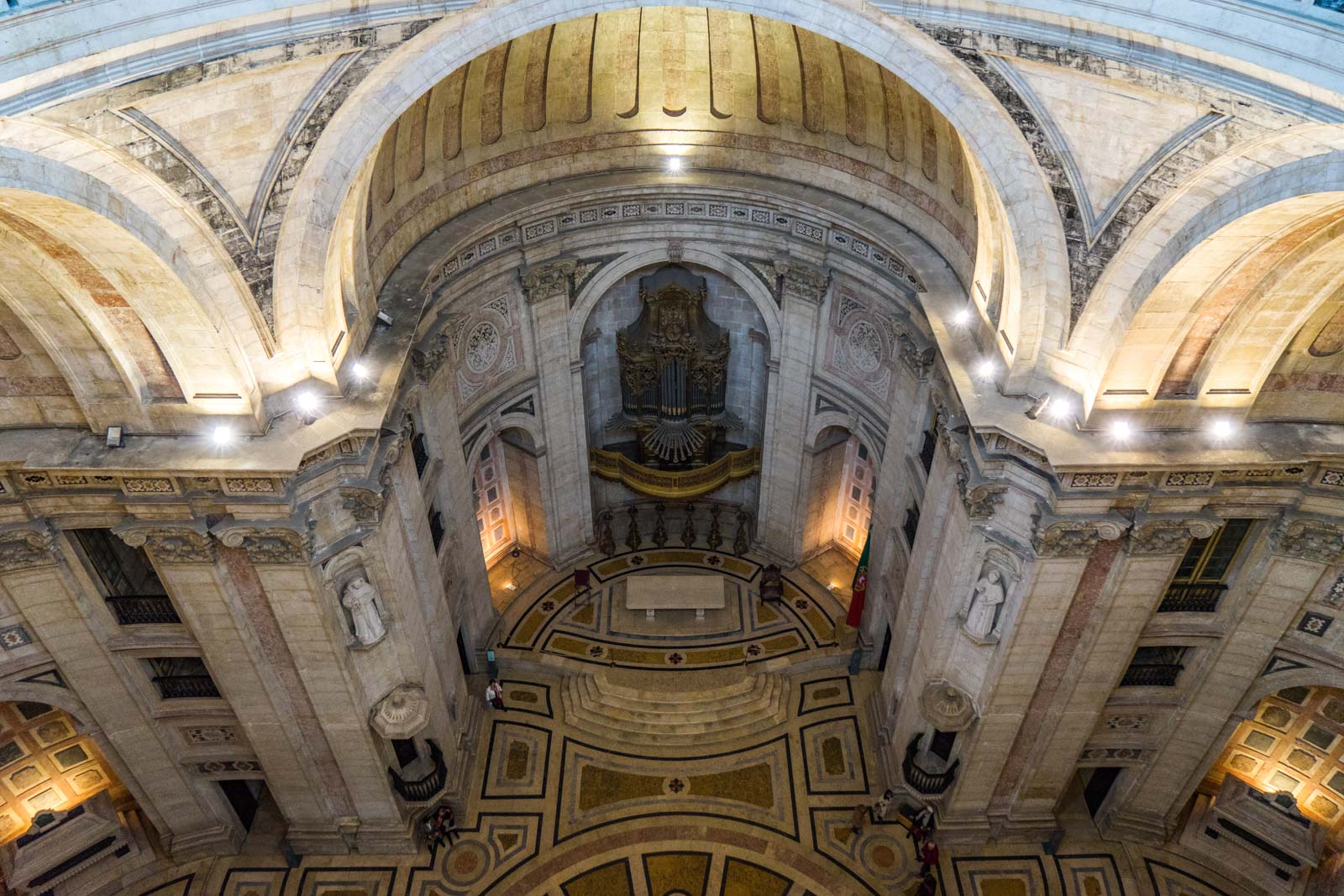 National Pantheon, Lisbon, Portugal