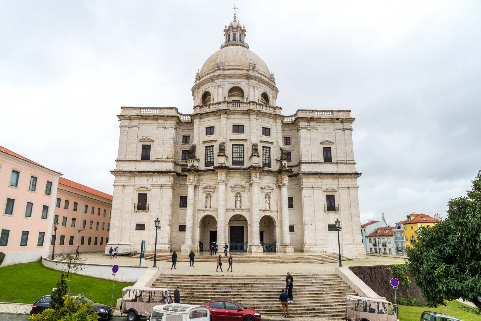 National Pantheon, Lisbon