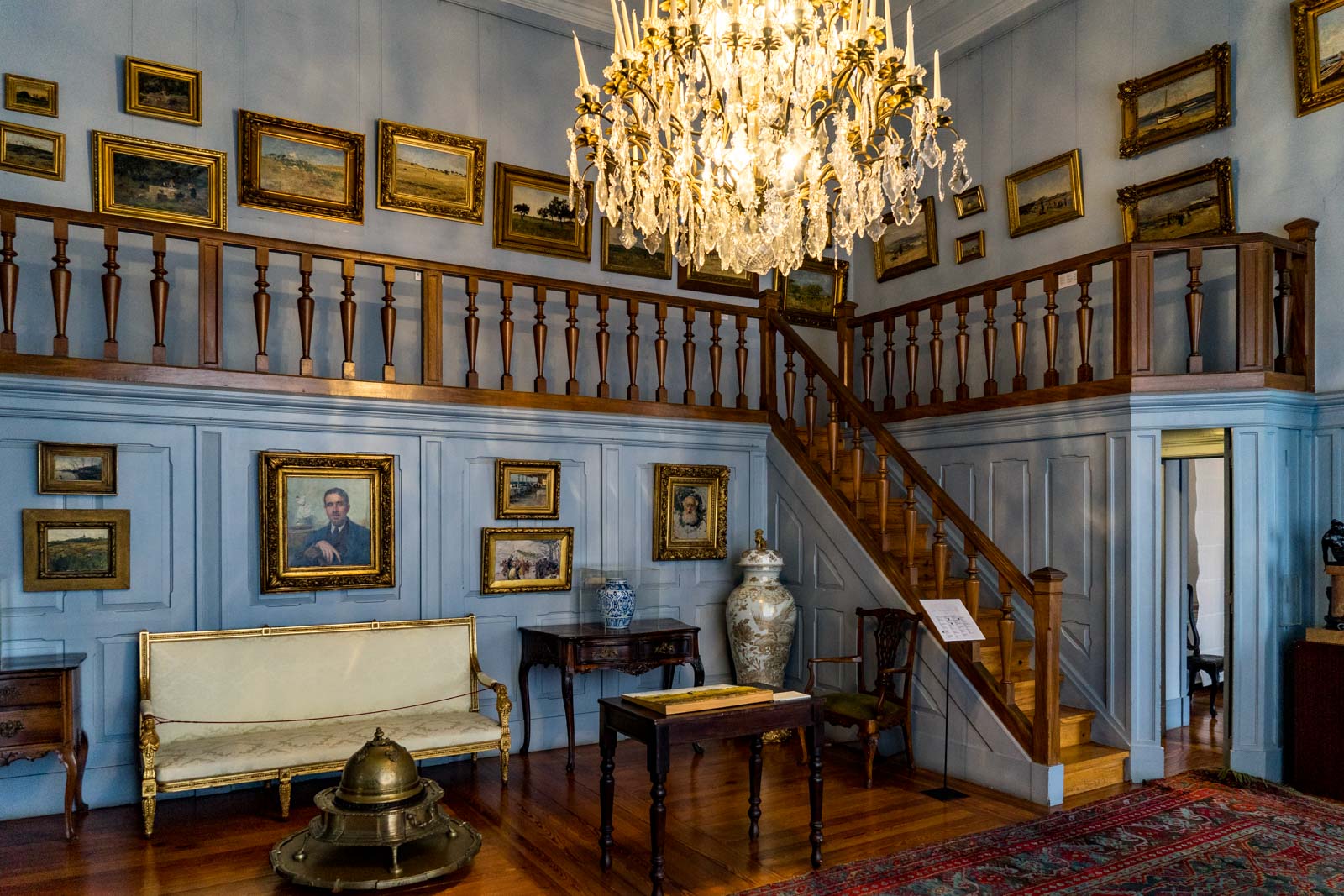Casa-Museu Dr. Anastácio Gonçalves, Lisbon, Portugal