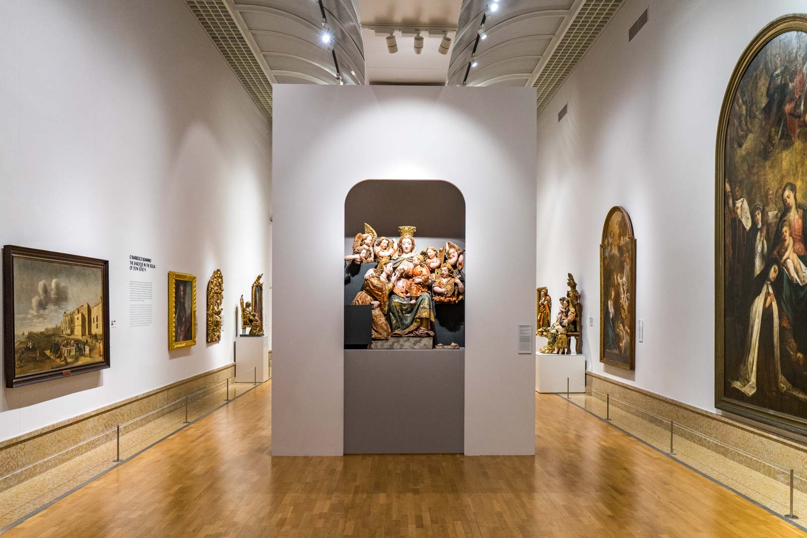 National Museum of Ancient Art, Lisbon, Portugal