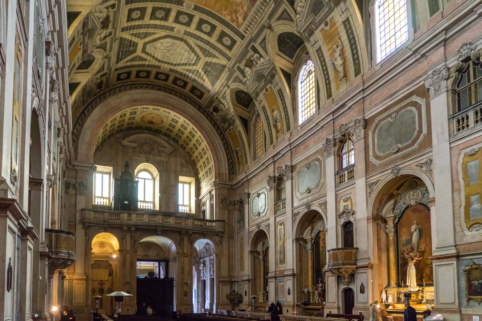 Church of Encarnação, Lisbon