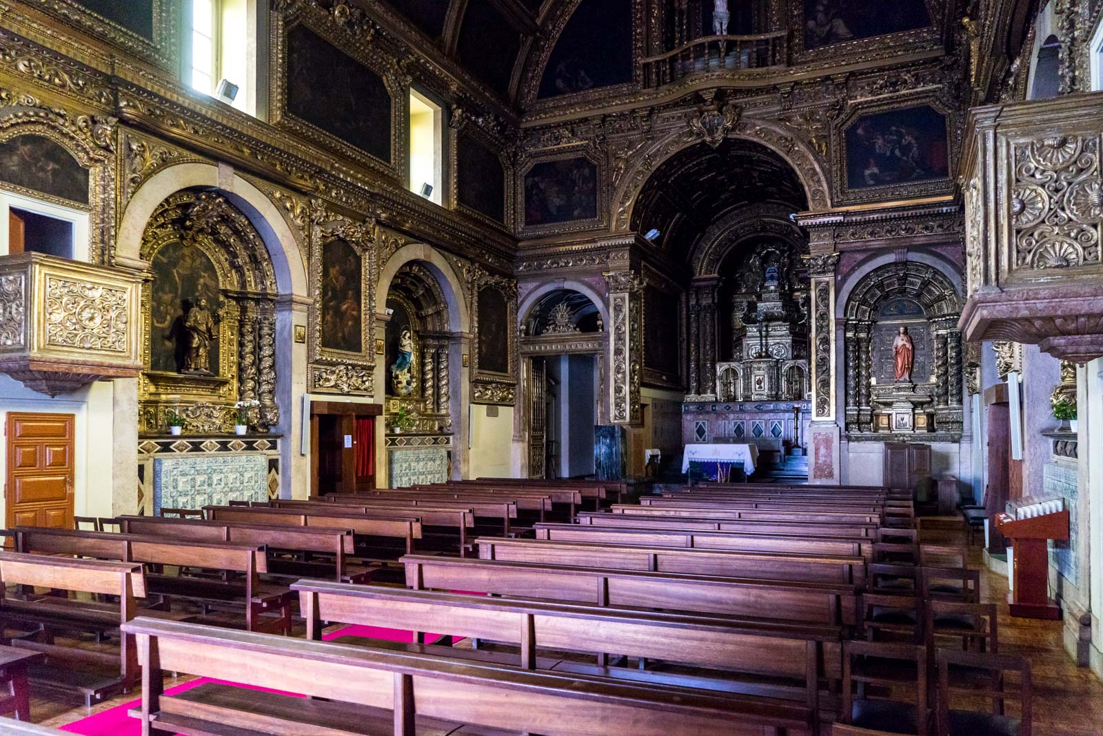 Igreja Dos Anjos, Lisbon