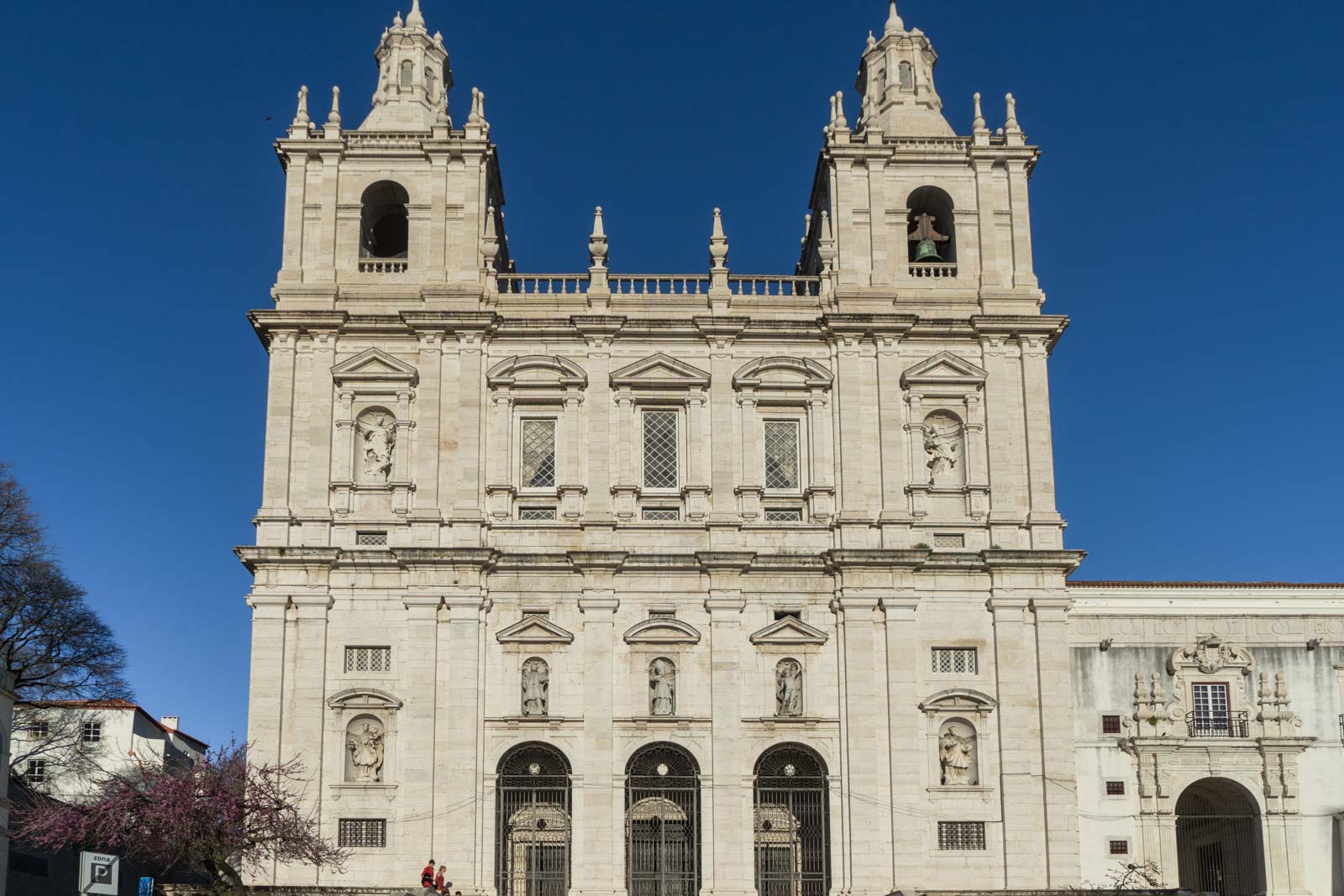 Best Lisbon churches to visit, Portugal