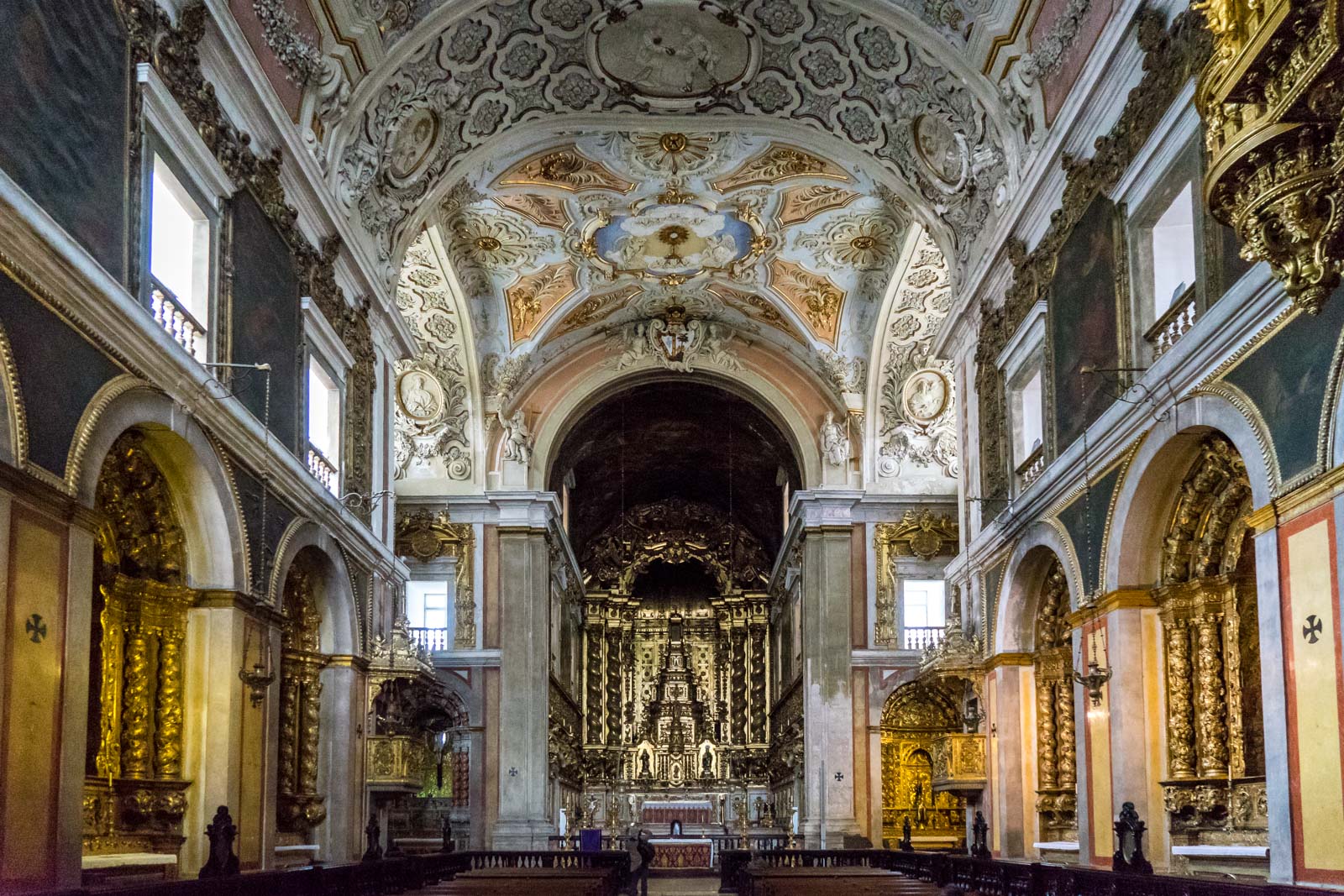 St Catherines Church, Lisbon