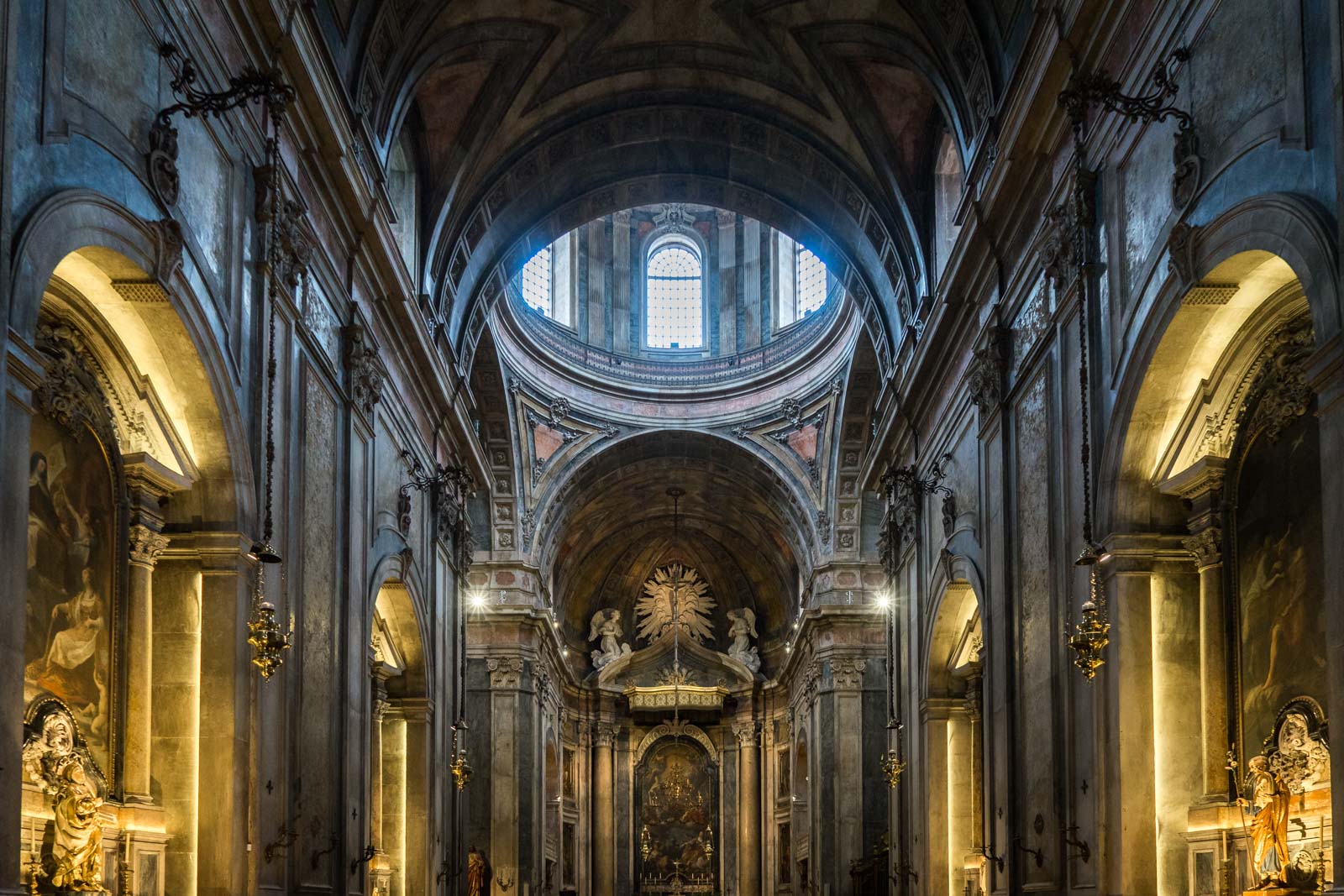 Best Lisbon churches to visit, Portugal