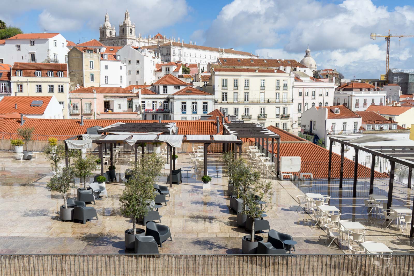 Miradouro das Portas do Sol, Lisbon