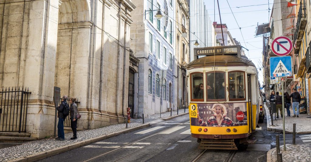 Tram 28 Lisbon Route Map How To Beat The Queues For The Tram 28 In Lisbon (2021)