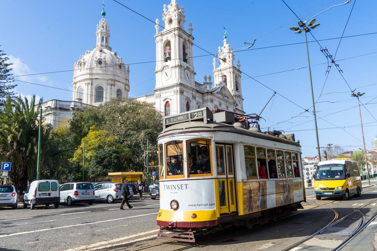 How to beat the queues for the Tram 28 in Lisbon