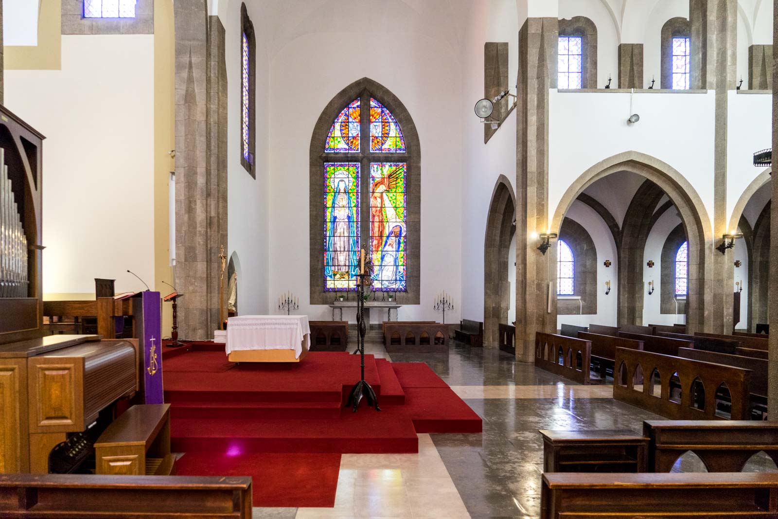Igreja de Santo Condestável, Lisbon