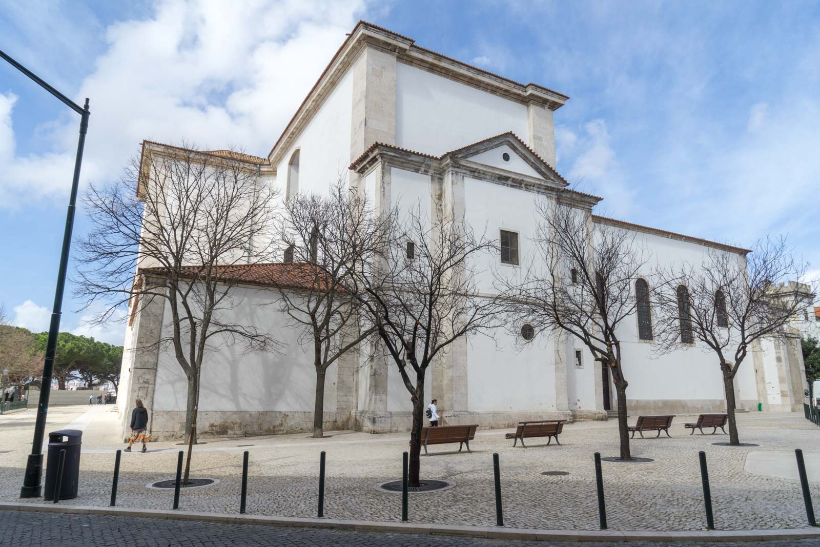 Graca Monastery, Lisbon
