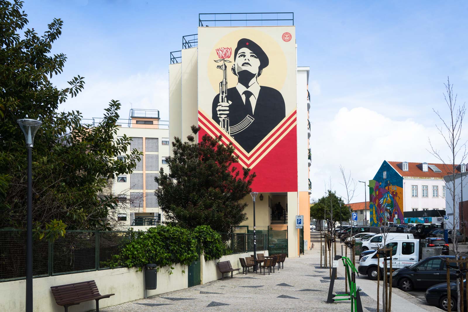Street Art, Lisbon