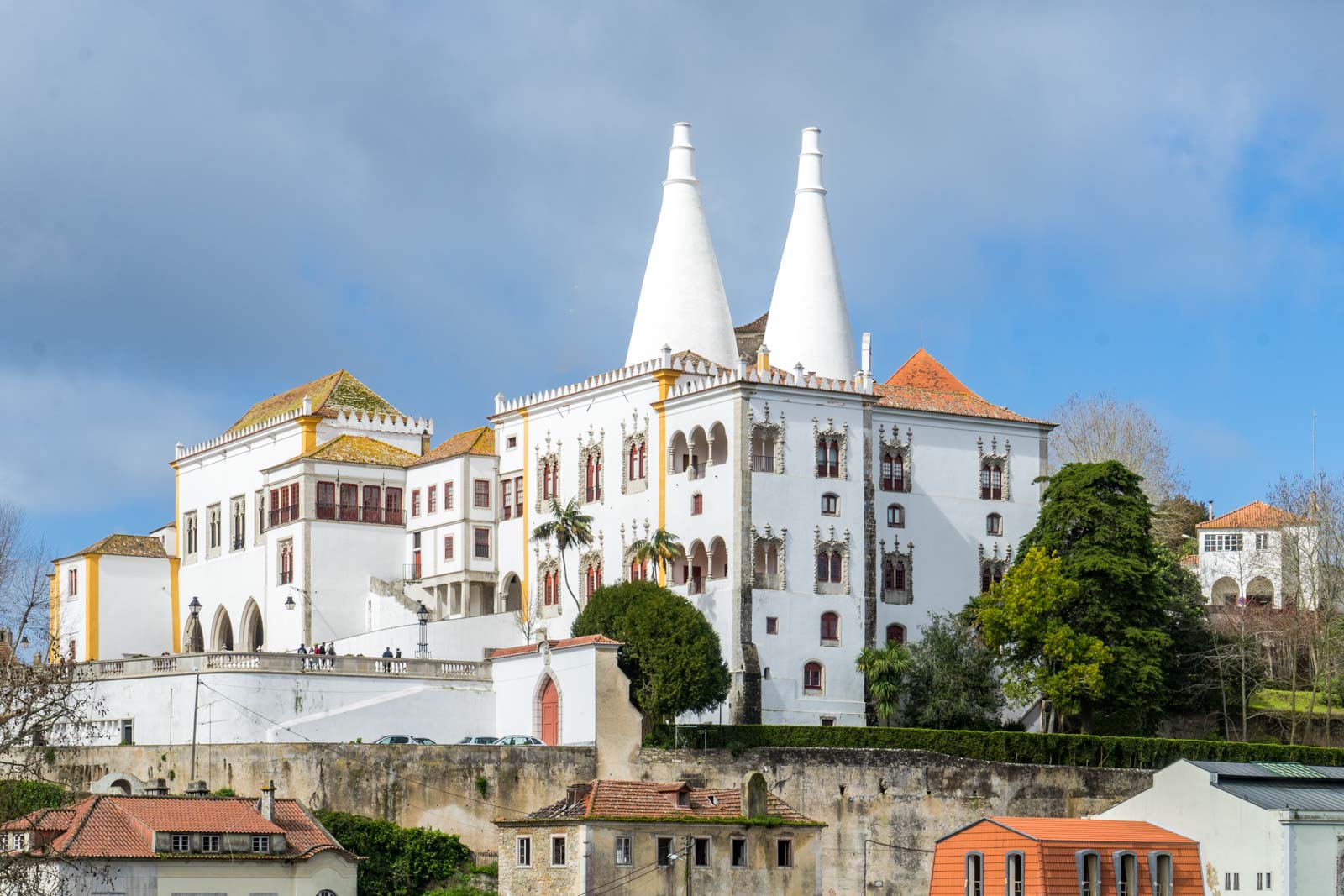 National Palace of Sintra, Sintra, Portugal