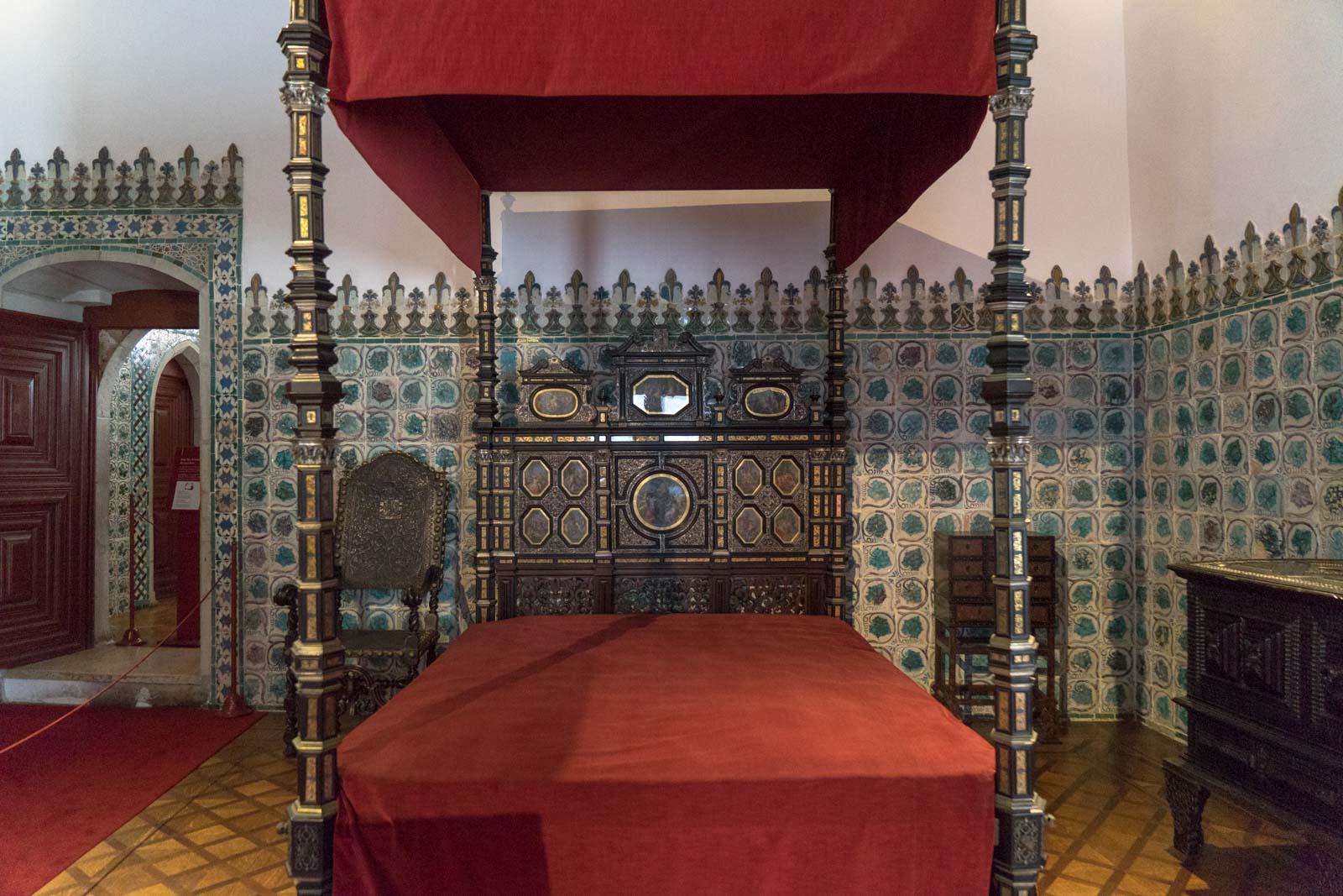 National Palace of Sintra, Sintra, Portugal