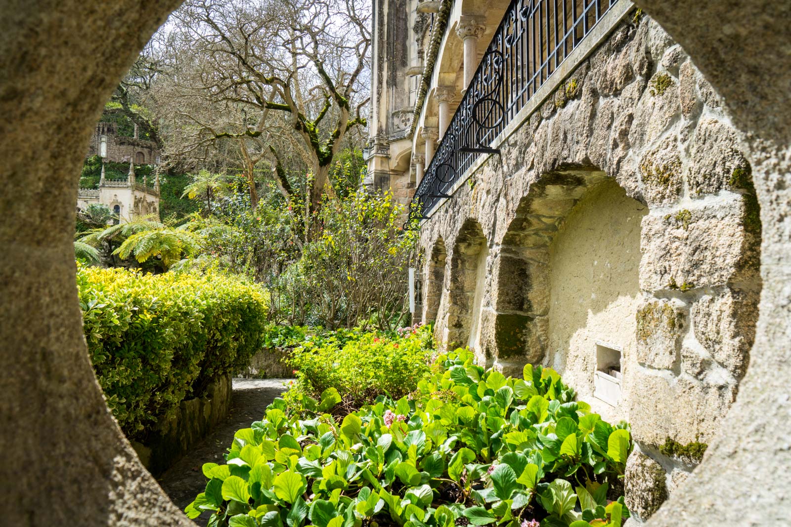 One day trip to Sintra from Lisbon, Portugal