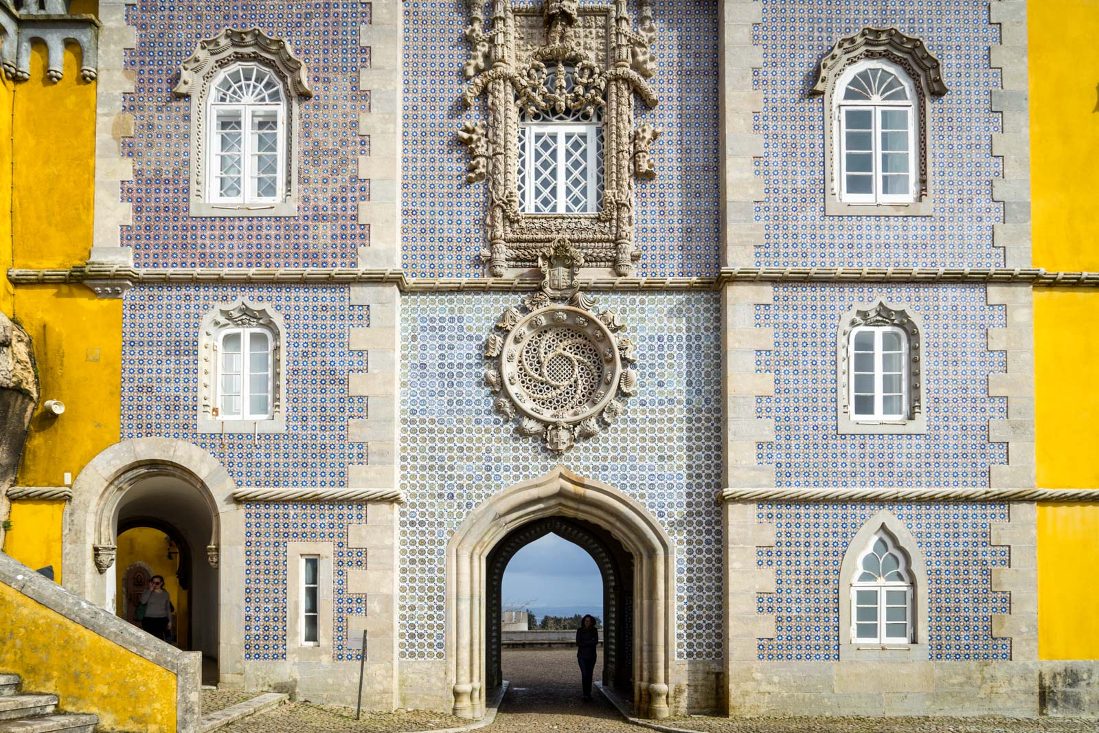 One day trip to Sintra from Lisbon, Portugal