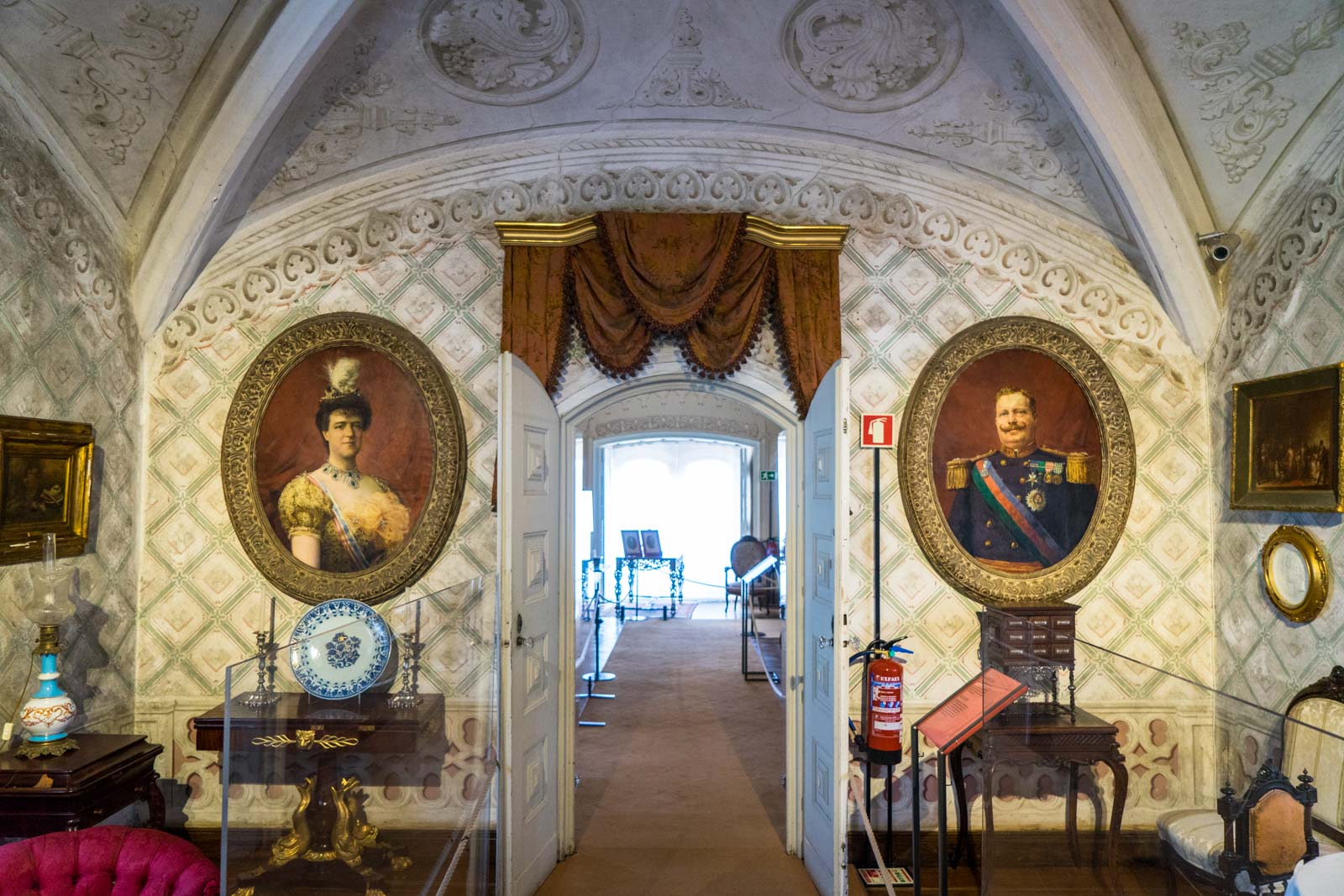 One day trip to Sintra from Lisbon, Portugal