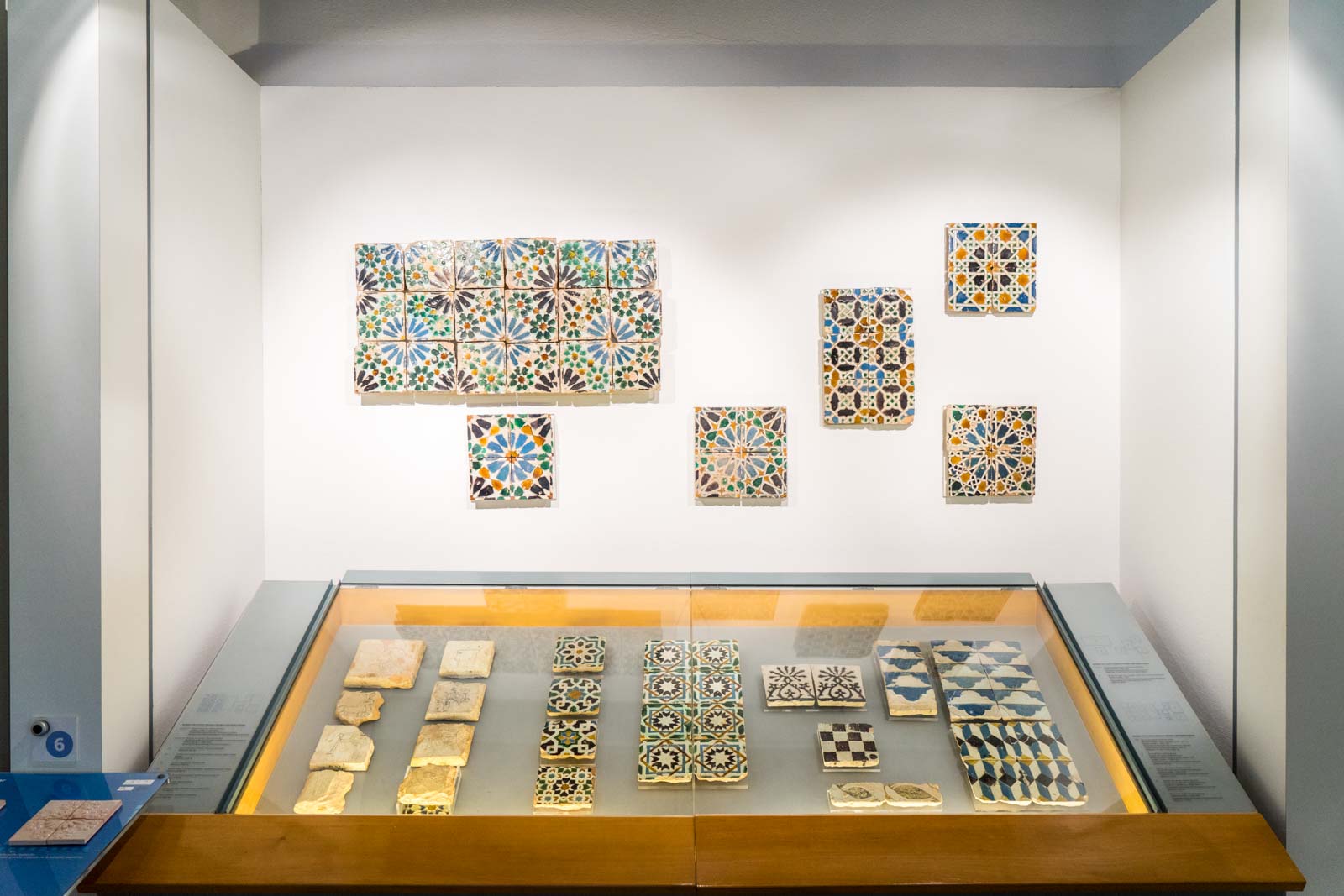 Tile Museum Lisbon, Portugal