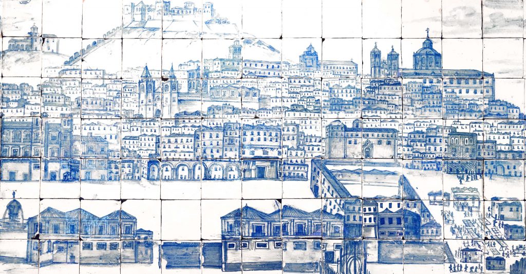 The story of Portuguese tiles AND the Tile Museum Lisbon
