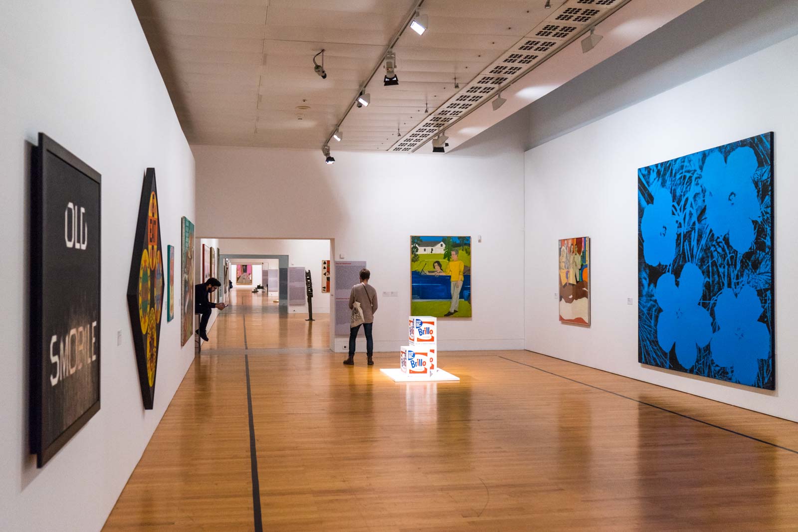 Berardo Collection Museum, Belem, Lisbon, Portugal