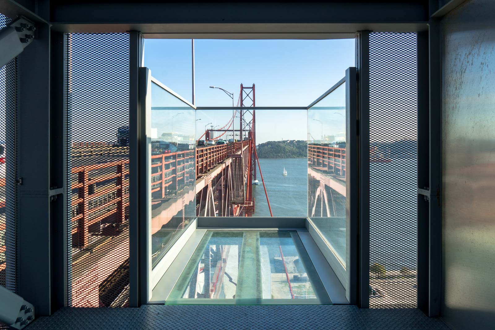 Pilar 7 Bridge Experience, Lisbon, Portugal