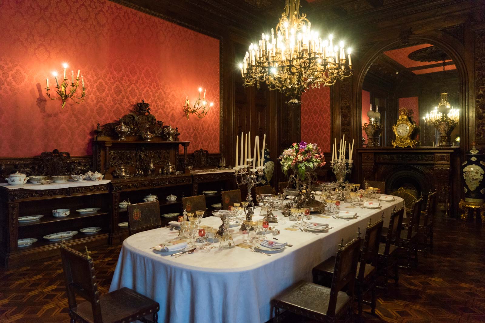Ajuda Palace, Belem, Lisbon, Portugal