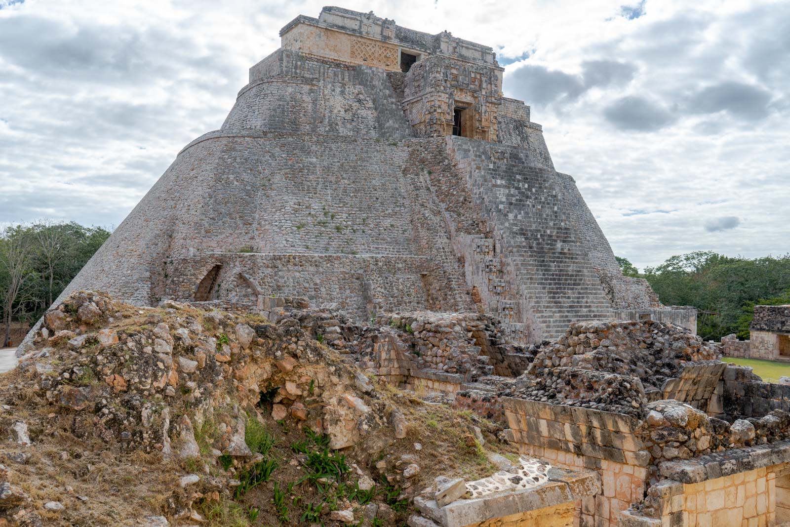 Why Uxmal ruins are the best Mayan ruins in Yucatan