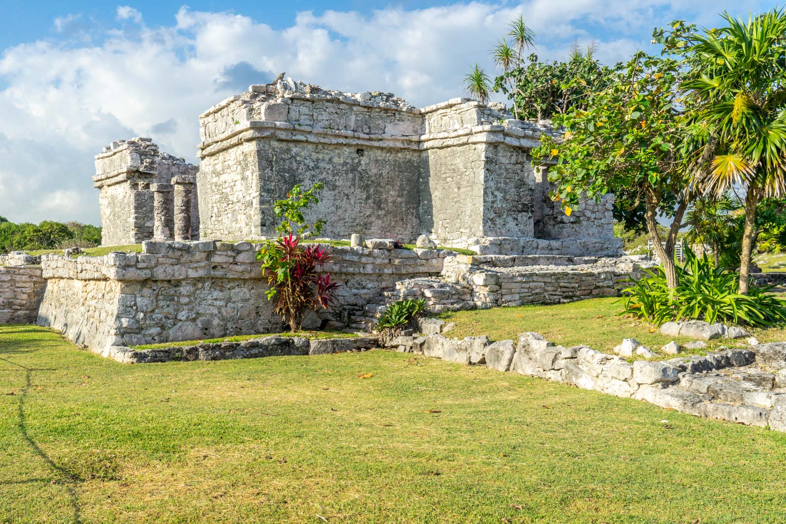 Tulum Ruins Why you should visit early and avoid the crowds