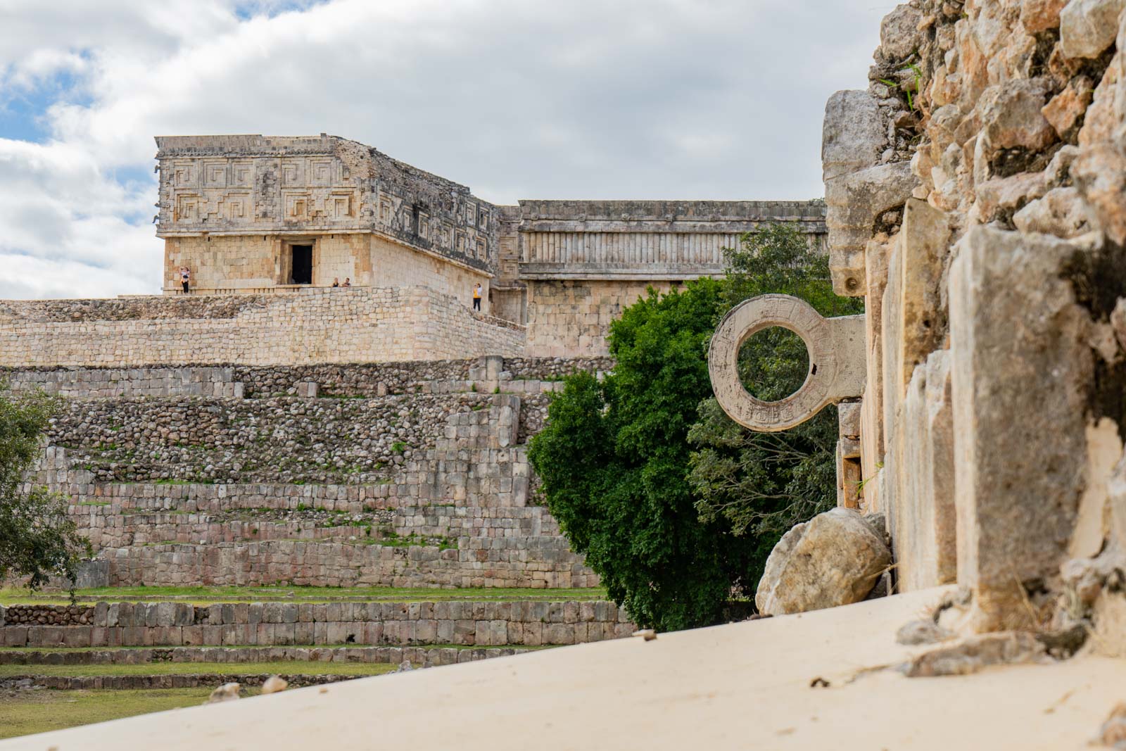 Why Uxmal ruins are the best Mayan ruins in Yucatan