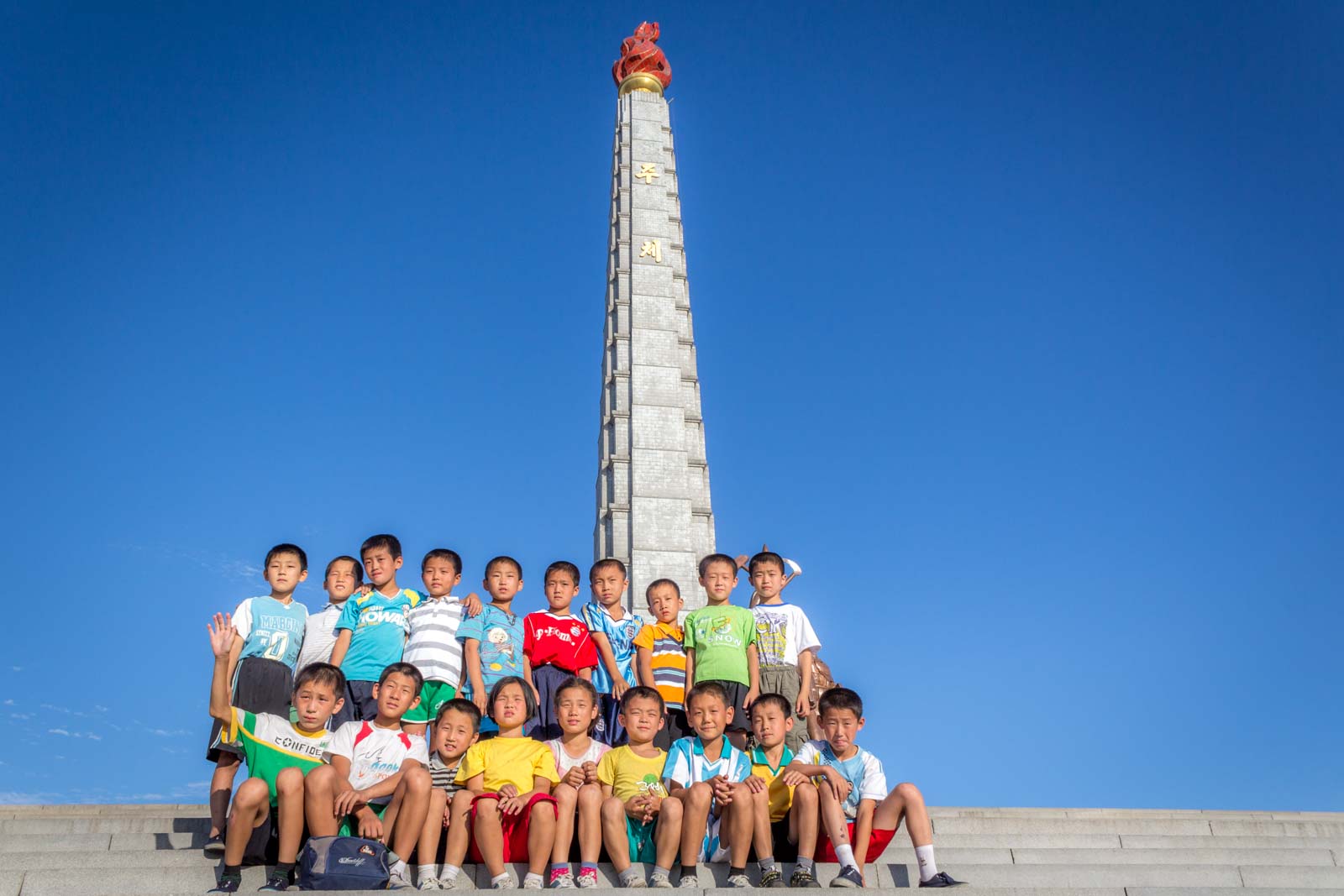 Life in North Korea What is it like to live in North Korea?