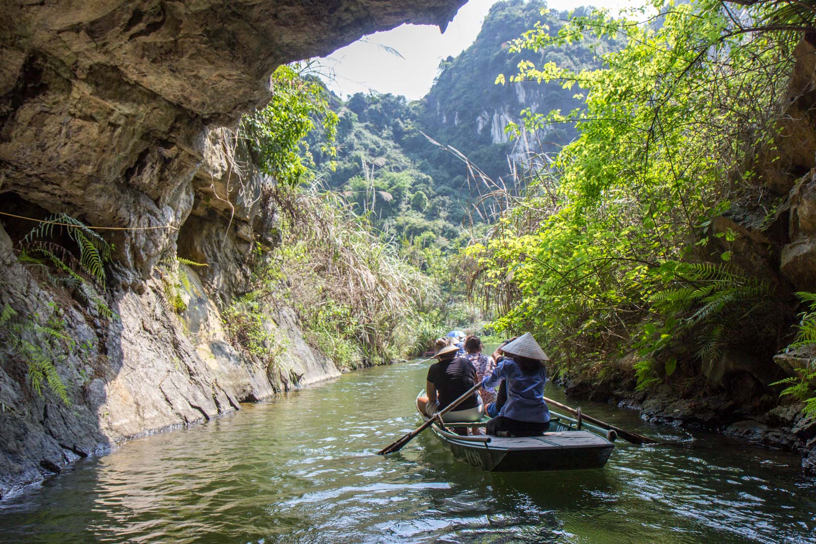 Trang An Landscape, Vietnam