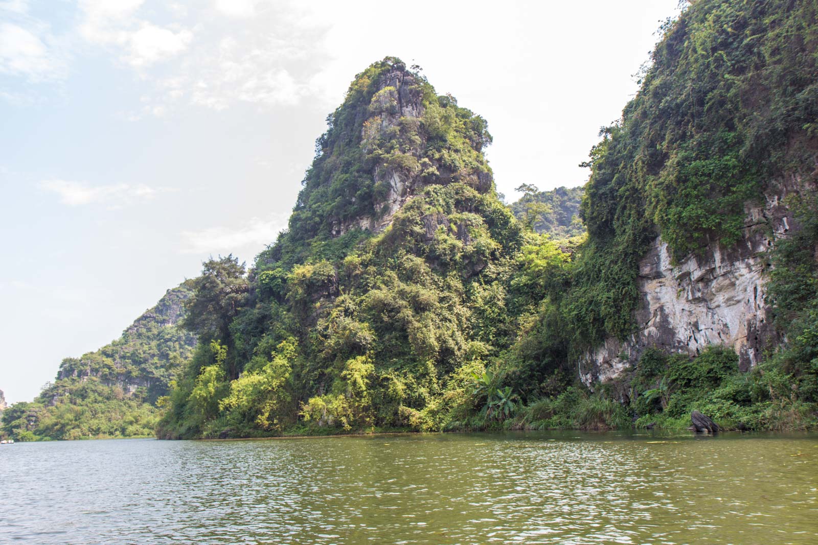 Trang An Landscape, Vietnam