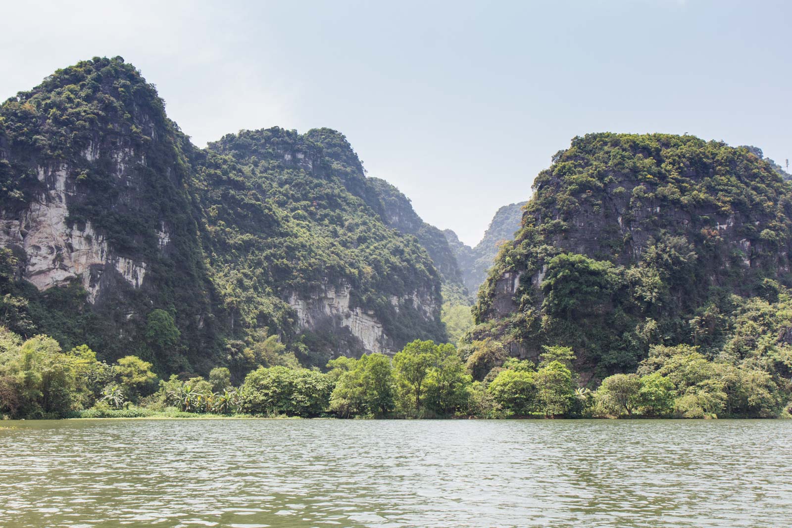 Trang An Landscape, Vietnam
