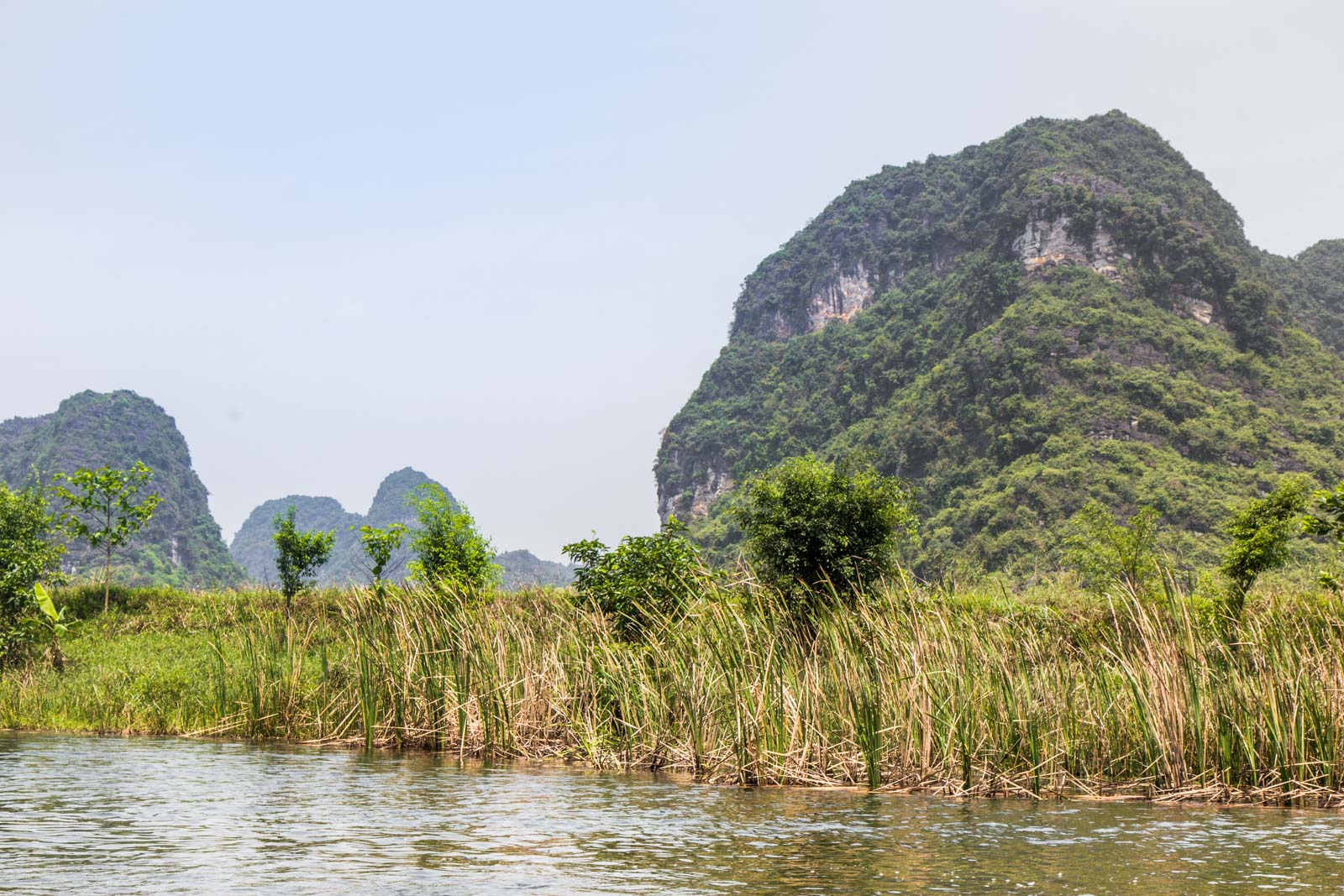 Trang An Landscape, Vietnam