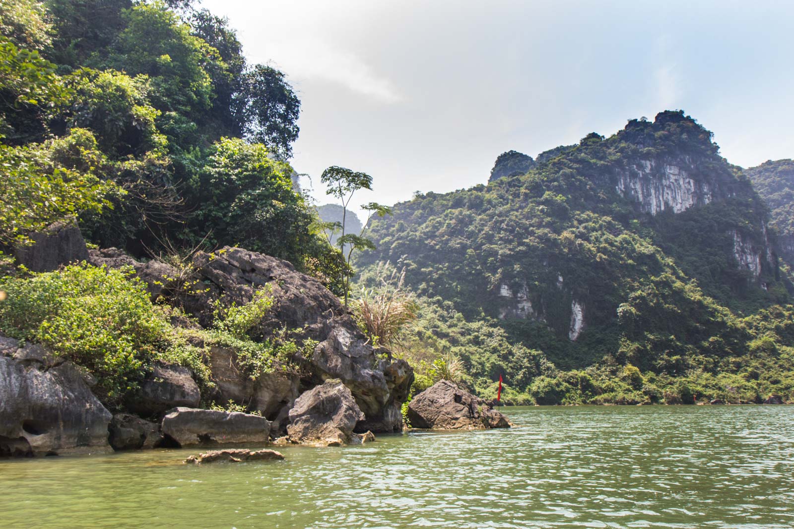 Trang An Landscape, Vietnam