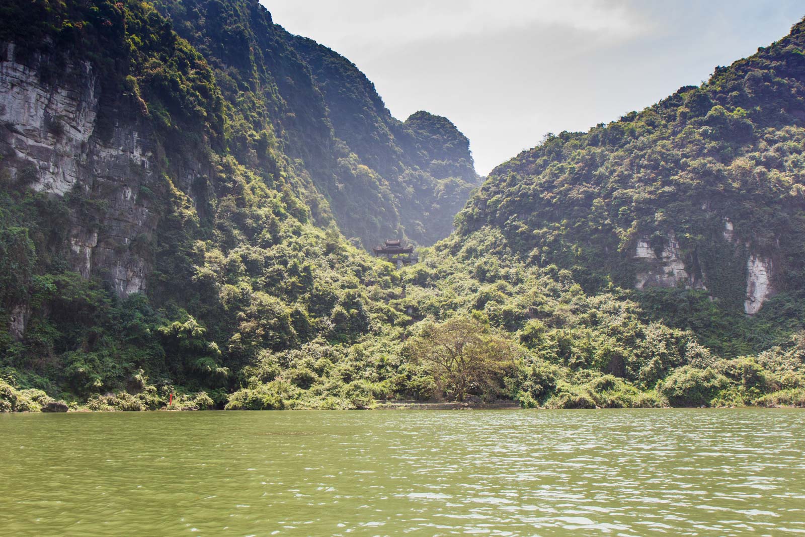 Trang An Landscape, Vietnam