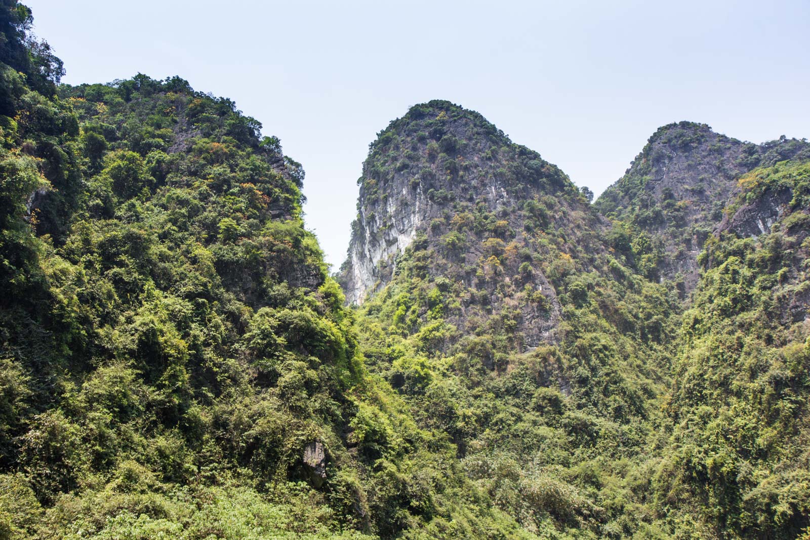 Trang An Landscape, Vietnam