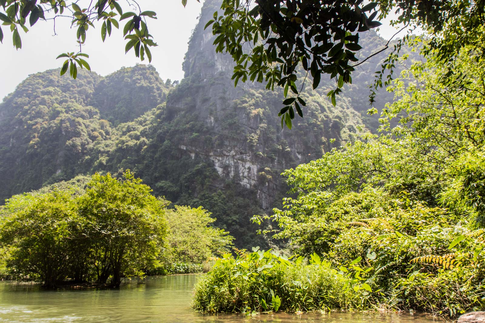 Trang An Landscape, Vietnam